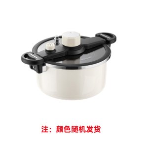 德世朗钛珐琅微压营养锅DFS-T842A(颜色随机)