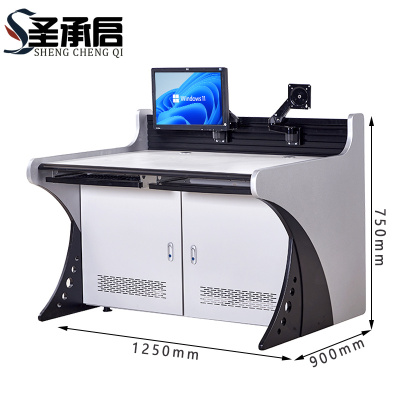 圣承启 机房监控操作台 款十张