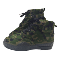 沪盾 HDUNN 迷彩劳保作训鞋 各号 1双
