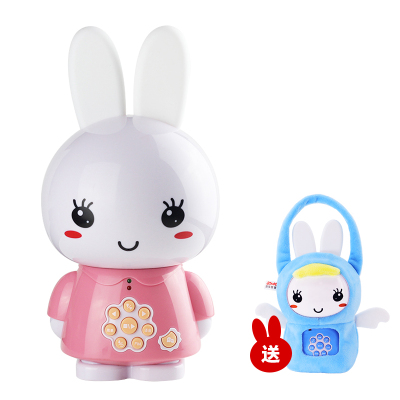 婴幼儿童玩具mp3可充电下载 粉色任性价售罄立即进入火火兔早教机儿童
