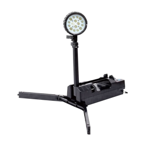 华光毅 HYBX9703 LED轻便移动灯(计价单位:台)黑色