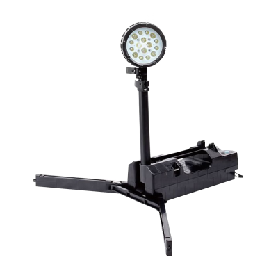 华光毅 HYBX9703 LED轻便移动灯(计价单位:台)黑色