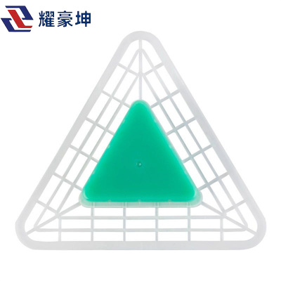 耀豪坤 尿斗三角块一盒10个U2P/盒