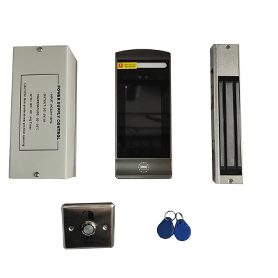 鹤诚杰森 人脸门禁机MJ-07 套