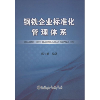 音像钢铁企业标准化管理体系那宝魁 编著