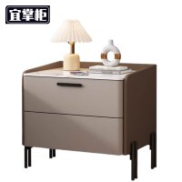 宜掌柜 置物床头柜