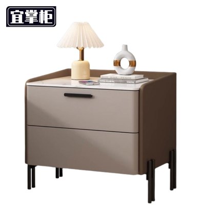 宜掌柜 置物床头柜