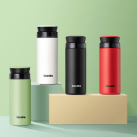 施密特(simita) 名驰保温杯400ml(颜色随机)