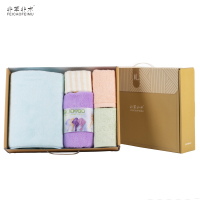 浴巾毛巾5件套 FM-3186