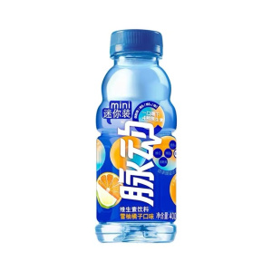 脉动维生素功能饮料400ml青柠桃子味运动饮料