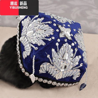 YIBUSHENG新疆沙漠旅游穿搭女装大理喀什古城服装西藏草原云南民族风连衣裙