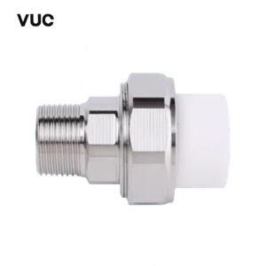 VUC PPR外丝活接 25mm 个