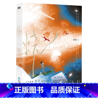 烧 [正版]烧 普通本飞机盒