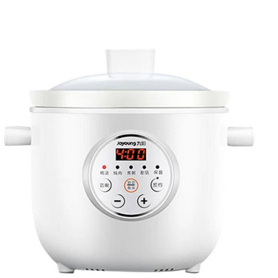 九阳(joyoung)电炖锅dgd1505bm电炖盅陶瓷养生全自动预约家用电砂锅