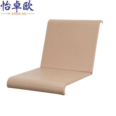 怡卓欧等候椅坐垫皮质款个