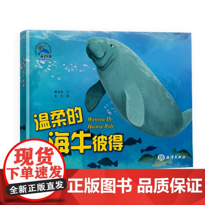 温柔的海牛彼得