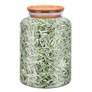 2021新茶特级头采白毫银针福鼎白茶叶正宗明前银针老白茶牡丹600g