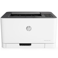 惠普(HP)Color Laser 150a 锐系列 A4彩色激光打印机体积小巧 套餐三
