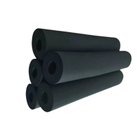 好家安 橡塑保温管 内径63mm*厚20mm*长1.9m 单位:根