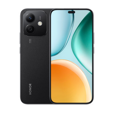 荣耀Play9T Pro 12GB+256GB 幻夜黑 5G手机 2000nits高亮护眼大屏 5000万像素超清影像 5000mAh大电池 千元老人学生智能机