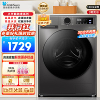 小天鹅(LittleSwan)洗衣机10kg全自动家用滚筒除菌098升级版TG100V098PRO