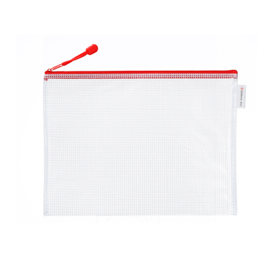 齐心 ZA0016 加厚网格袋 A4 配 单个装