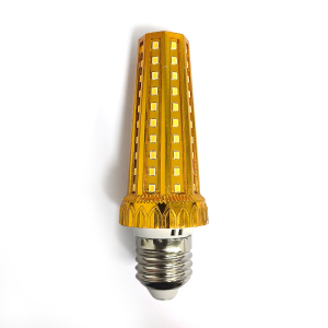 格瑞捷 LED玉米灯泡 12W E27螺口 暖光/个