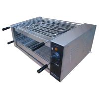 无烟烤肉机 商用电热烧烤炉 大型不锈钢电烤炉烧烤机 电烤串机 DR1-1