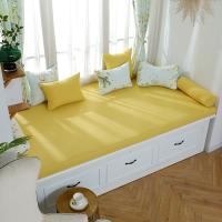 BONJEAN高密度海绵飘窗垫窗台垫定做沙发垫窗台榻榻米卡座定订制欧式儿童