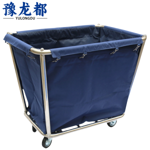 豫龙都布草车加厚个