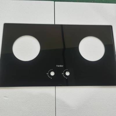 帮客材配 全新原装 法迪欧燃气灶JZT/Y- 2B302玻璃面板