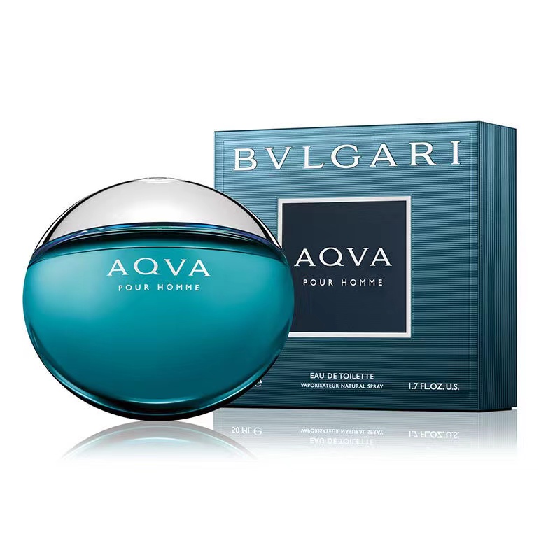 宝格丽 碧蓝男性淡香水50ml/100ml