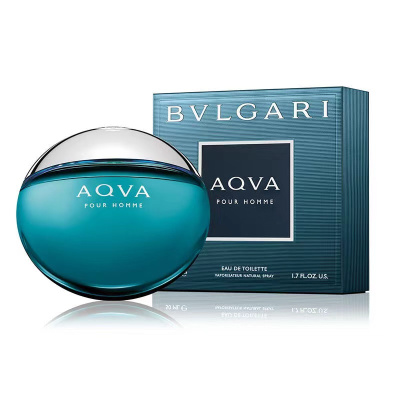 宝格丽 碧蓝男性淡香水50ml/100ml