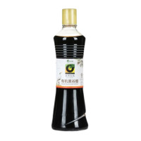 欣和禾然有机黑谷醋500ml5种有机全谷物酿造