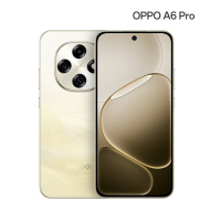 OPPO A6 Pro 16GB+256GB 流水生金 7000mAh大电池 天玑7300 NFC 80W快充学生智能 5G手机