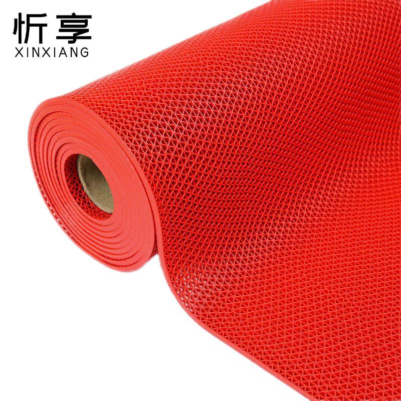 忻享 防滑镂空地垫 15.5m *1.2m* 5mm /卷