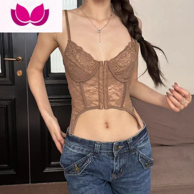 七斓早春季2023新款女装小个子穿搭一整套辣妹套装针织吊带开衫套