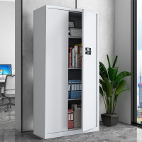 格具(GEJU)钢制通门无斗电子密码锁保密柜资料档案柜900*420*1850mm