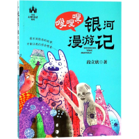 音像嗖嗖嗖,银河漫游记段立欣 著