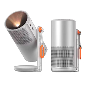 极米Play 6 户外全能套装 投影仪便携家庭影院 1080P云台投影 哈曼卡顿音响