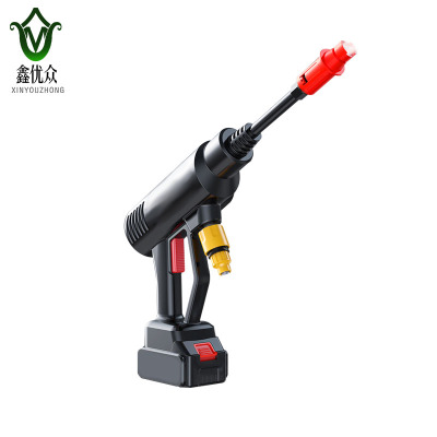 鑫优众 锂电高压水枪 XYZ-20 台