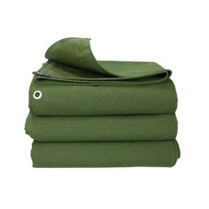 永满铁运 篷布 有机硅篷布 6*12m 张