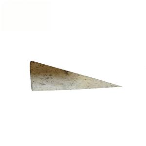 诚智旺 木楔子三角木 120*30*50mm/个
