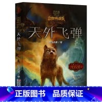 天外飞弹 [正版] 沈石溪动物特战队全套集21册中国原创奇幻动物小说6-7-10-12-15岁儿童文学 三四五六年级小学