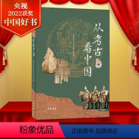 [正版]从考古 一本书带你全面了解百年中国考古辉煌成就 历史人文参考学习书籍中华书局文物考古历史类书籍 书籍 书
