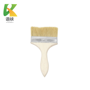 语峡 毛刷 扁油刷 6寸150mm 把