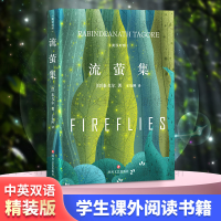 醉染图书流萤集9787541154157