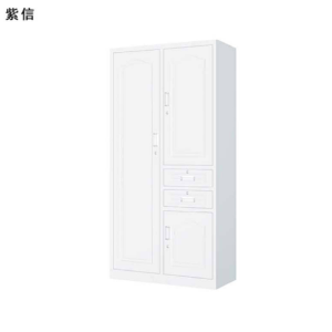 紫信 文件柜二屉卫生柜 1850*900*500mm 个