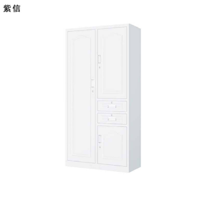 紫信 文件柜二屉卫生柜 1850*900*500mm 个
