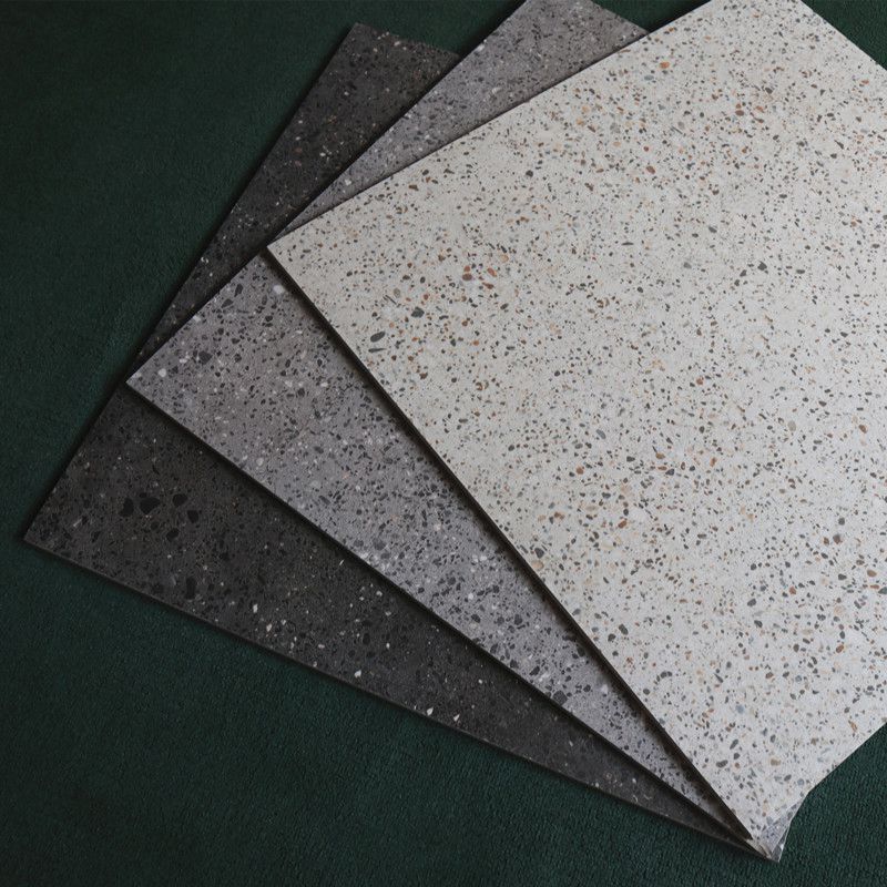 水磨石客厅瓷砖600&times;600卧室仿古砖地砖商场卖场水泥砖地板砖